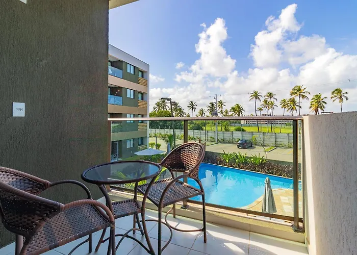 Mana Beach #A119 Em Muro Alto Por Carpediem Pôrto das Galinhas