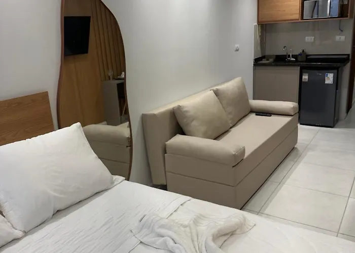 Eco Miragem Residence - Pôrto das Galinhas